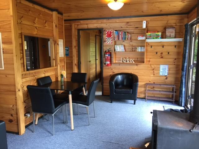 Dakune Chalet Охакуне Экстерьер фото