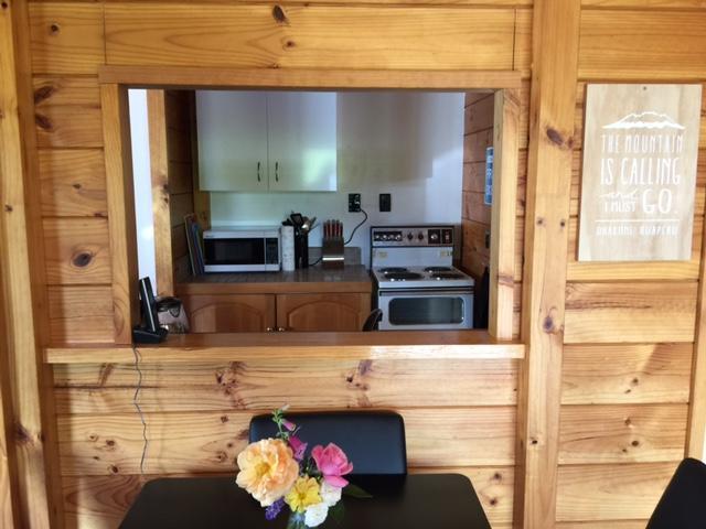 Dakune Chalet Охакуне Экстерьер фото